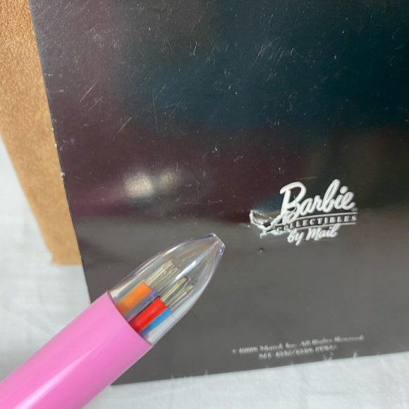 1998 Mattel Barbie Collectibles By Mail Special Gift Pins #MT-1547/1548 - Picture 6 of 7